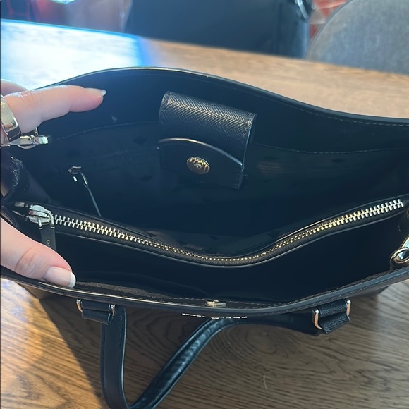 Kate Spade Perry Leather Medium Satchel - Picture 4 of 5